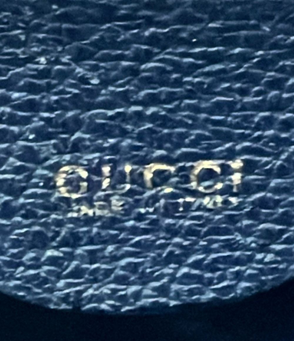 Gucci 2-Way Shoulder Bag Crossbody Bamboo 007 — view 6