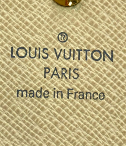 Louis Vuitton Wallet Portefeuille Sarah Damier Azur — view 4