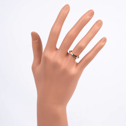 Cartier C Ducartier en Gray Boudo Wedding Ring 18k Diamond — view 7