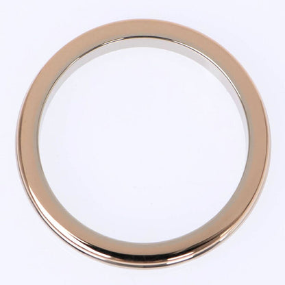 Cartier Vendome Louis Wedding Ring WG PG 18k Trinity Gold — view 5
