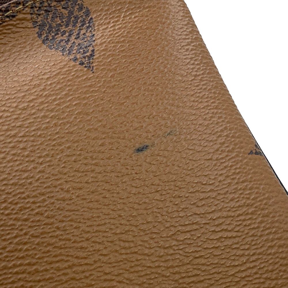 Louis Vuitton Shoulder Bag Monogram Giant Reverse Pochette Double Zip — view 6
