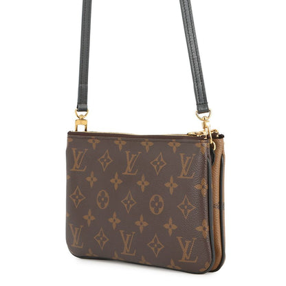 Louis Vuitton Shoulder Bag Monogram Giant Reverse Pochette Double Zip — view 2
