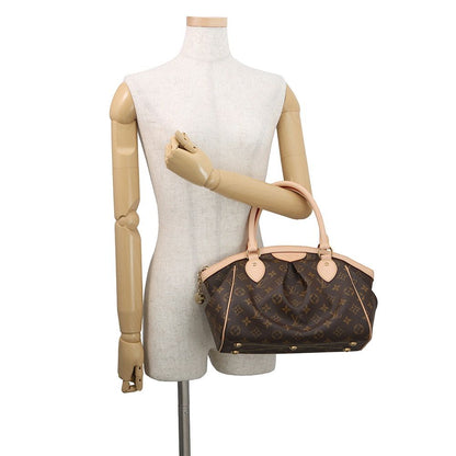 Louis Vuitton Handbag Monogram Tivoli PM — view 4