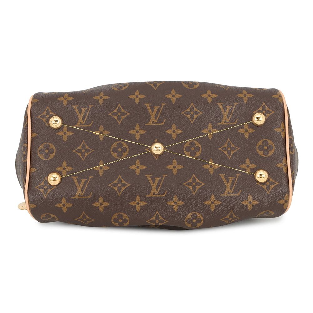 Louis Vuitton Handbag Monogram Tivoli PM — view 3
