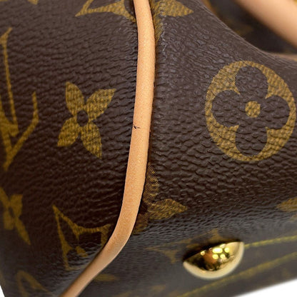 Louis Vuitton Handbag Monogram Tivoli PM — view 6