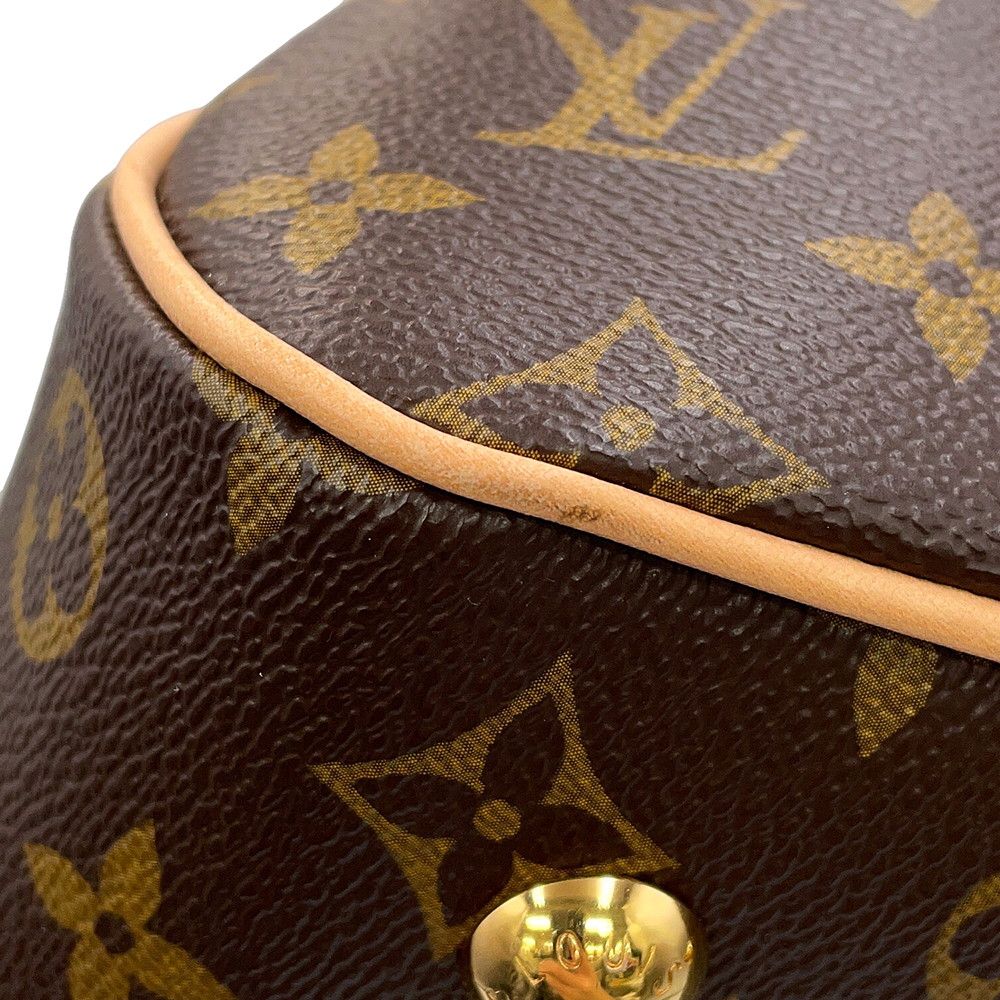 Louis Vuitton Handbag Monogram Tivoli PM — view 7