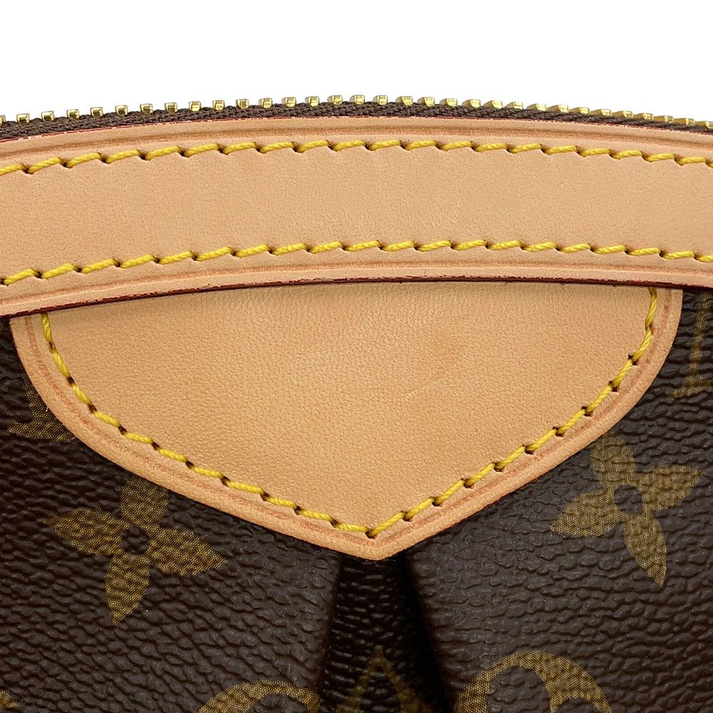 Louis Vuitton Handbag Monogram Tivoli PM — view 8