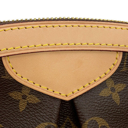 Louis Vuitton Handbag Monogram Tivoli PM — view 8