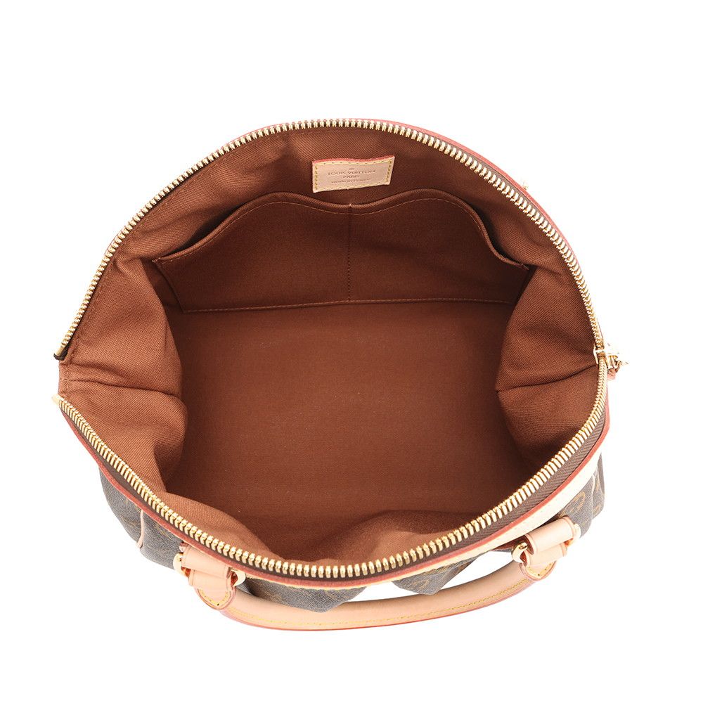 Louis Vuitton Handbag Monogram Tivoli PM — view 5