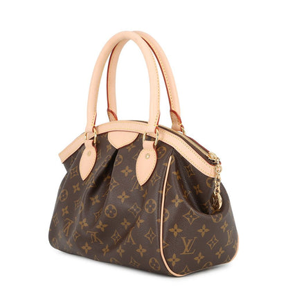Louis Vuitton Handbag Monogram Tivoli PM — view 2