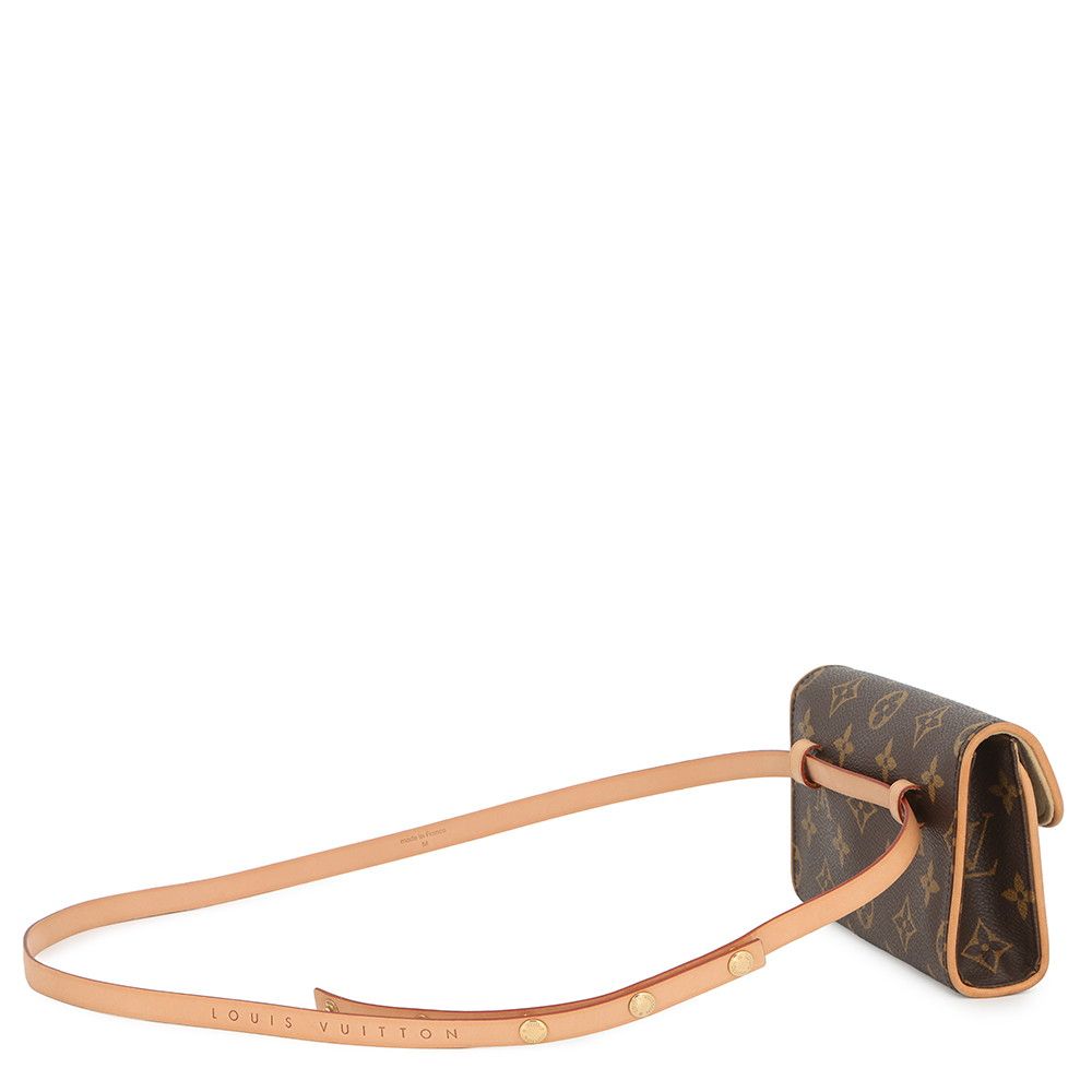 Louis Vuitton Waist Pouch Monogram Pochette Florantine — view 2