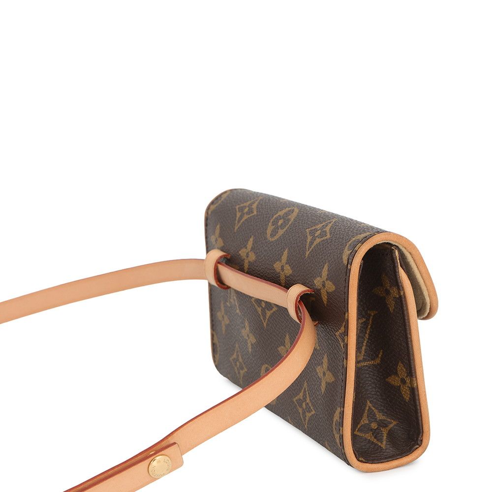 Louis Vuitton Waist Pouch Monogram Pochette Florantine — view 3