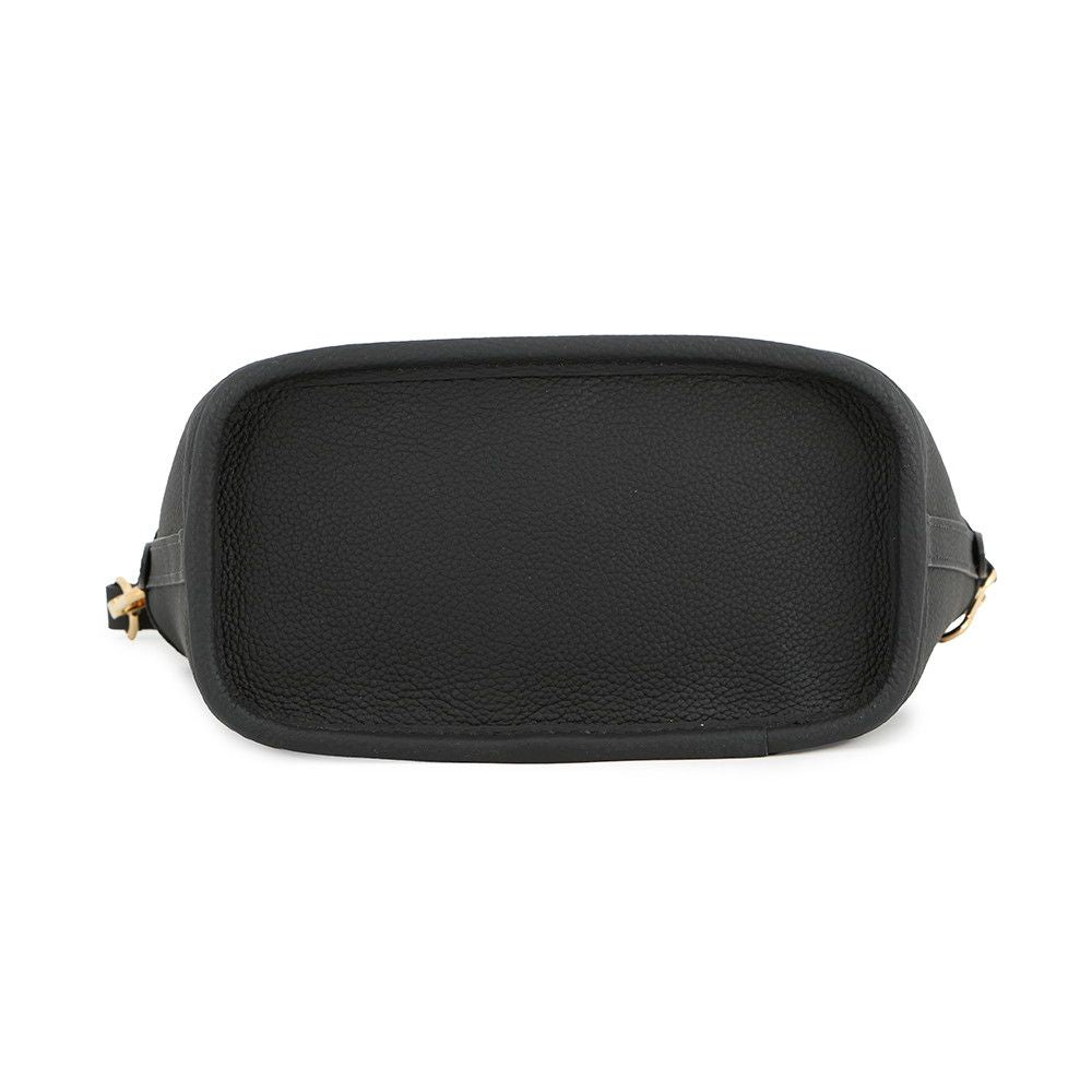 Louis Vuitton Tote Monogram Neverfull Inside Out BB 2-Way Black Reversible — view 3