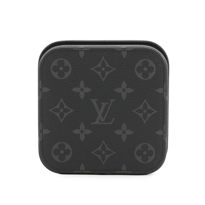 Louis Vuitton Box Monogram Eclipse Boite Camille Case Black Shoulder Bag — view 3