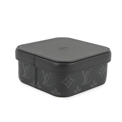 Louis Vuitton Box Monogram Eclipse Boite Camille Case Black Shoulder Bag — view 2