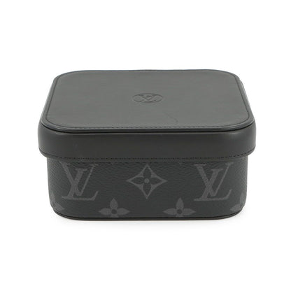 Louis Vuitton Box Monogram Eclipse Boite Camille Case Black Shoulder Bag