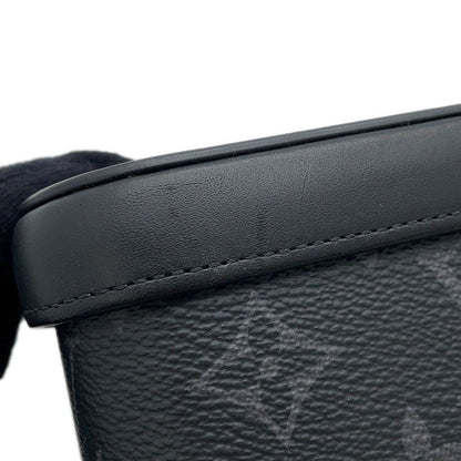 Louis Vuitton Box Monogram Eclipse Boite Camille Case Black Shoulder Bag — view 7