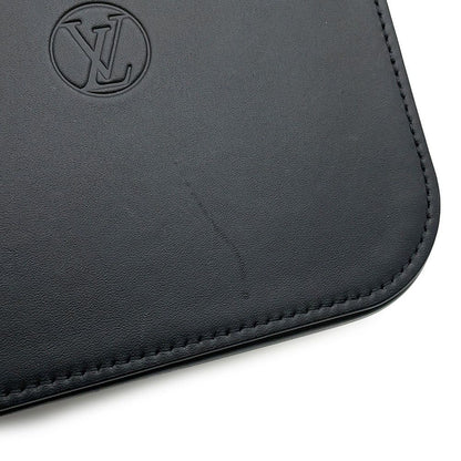 Louis Vuitton Box Monogram Eclipse Boite Camille Case Black Shoulder Bag — view 5