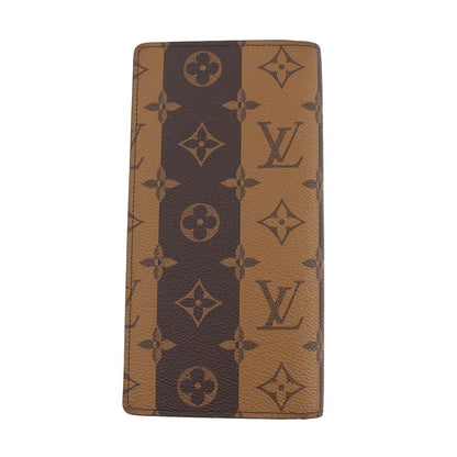 Louis Vuitton Wallet Monogram Stripe Portefeuille Brother Virgil Abloh Collabora — view 3