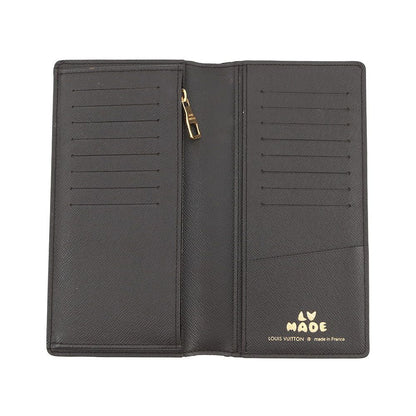 Louis Vuitton Wallet Monogram Stripe Portefeuille Brother Virgil Abloh Collabora — view 4