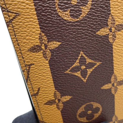 Louis Vuitton Wallet Monogram Stripe Portefeuille Brother Virgil Abloh Collabora — view 9