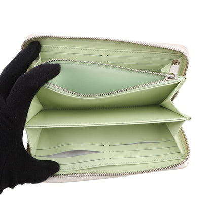 Louis Vuitton Wallet Monogram Mahina Reverse Zippy — view 4