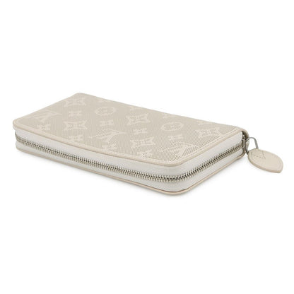 Louis Vuitton Wallet Monogram Mahina Reverse Zippy — view 2