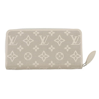Louis Vuitton Wallet Monogram Mahina Reverse Zippy — view 3