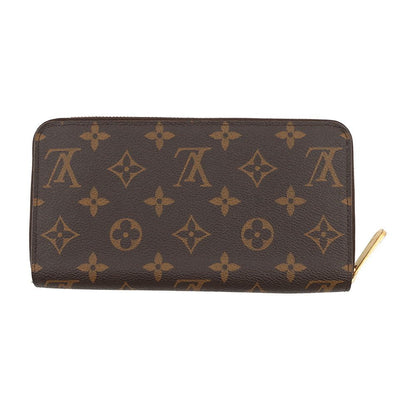 Louis Vuitton Wallet Monogram Patent Zippy Animog Lambskin Nicolas Ghesquier — view 3