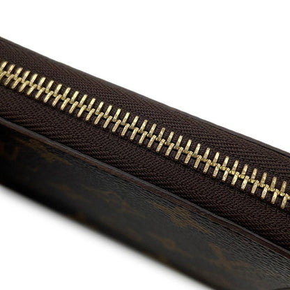 Louis Vuitton Wallet Monogram Patent Zippy Animog Lambskin Nicolas Ghesquier — view 8