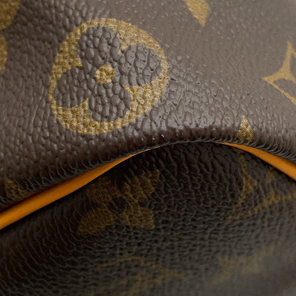 Louis Vuitton Boston Bag Monogram Keepall Bandouliere 50 — view 6