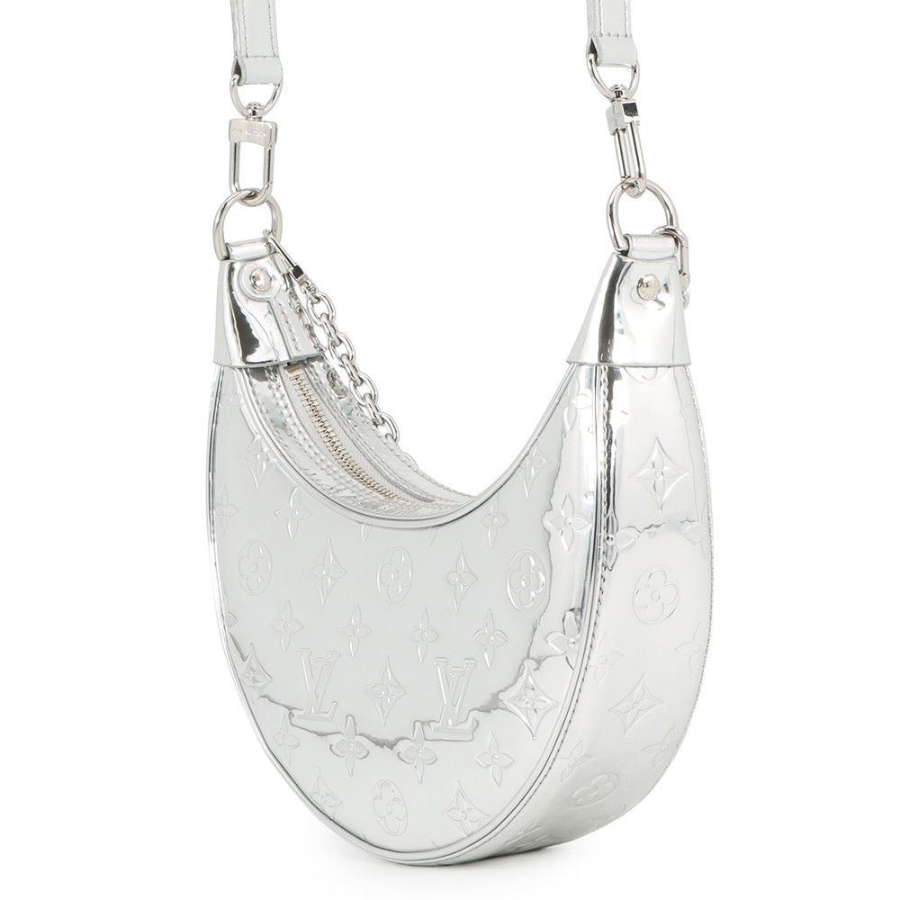 Louis Vuitton Shoulder Bag Monogram Loop 3way — view 2