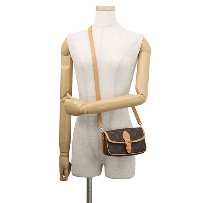 Louis Vuitton Monogram Nano Diane 2-Way Shoulder Bag — view 5