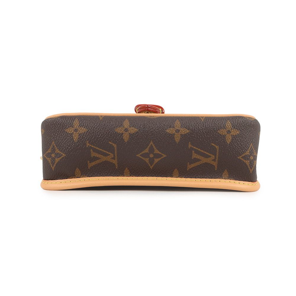 Louis Vuitton Monogram Nano Diane 2-Way Shoulder Bag — view 3