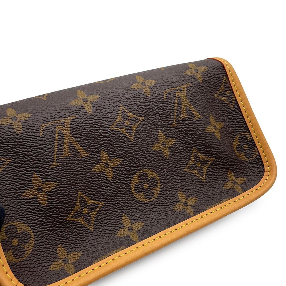 Louis Vuitton Monogram Nano Diane 2-Way Shoulder Bag — view 7