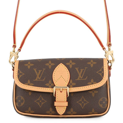 Louis Vuitton Monogram Nano Diane 2-Way Shoulder Bag