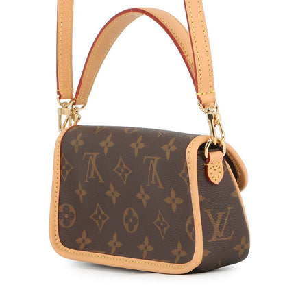 Louis Vuitton Monogram Nano Diane 2-Way Shoulder Bag — view 2