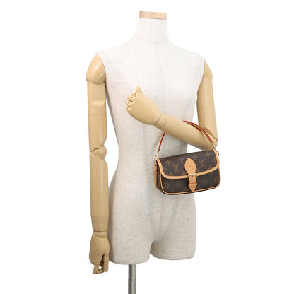 Louis Vuitton Monogram Nano Diane 2-Way Shoulder Bag — view 4