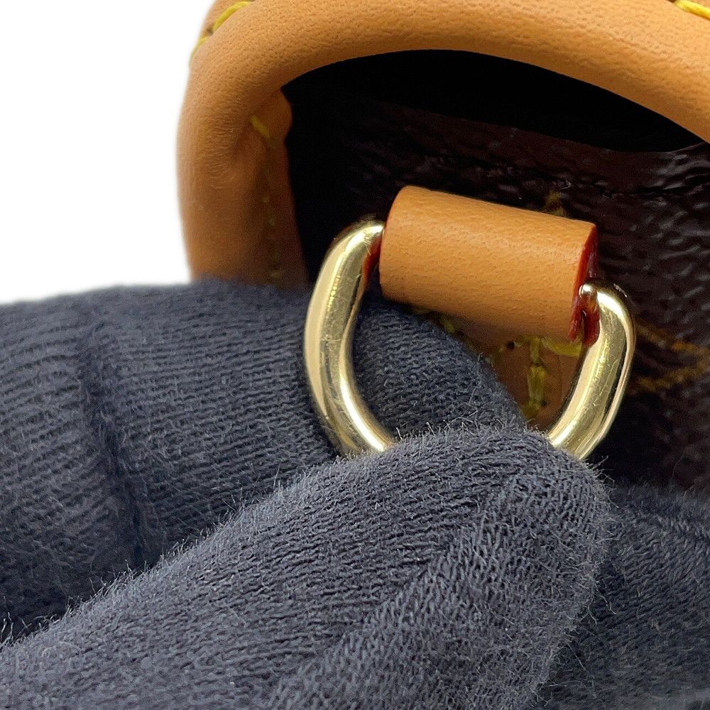Louis Vuitton Monogram Nano Diane 2-Way Shoulder Bag — view 8