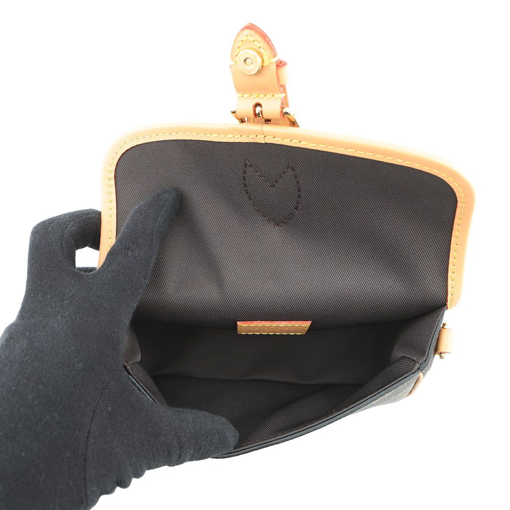 Louis Vuitton Monogram Nano Diane 2-Way Shoulder Bag — view 6