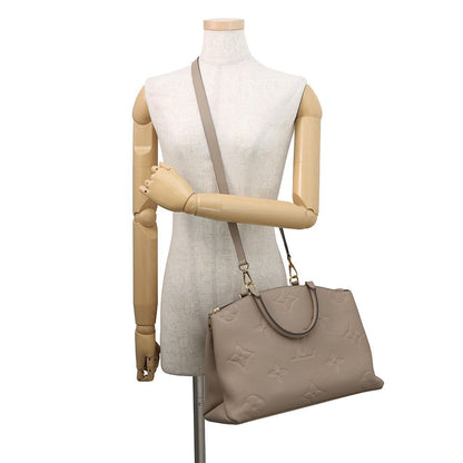 Louis Vuitton Handbag Monogram Empreinte Grand Palais MM Bag — view 5