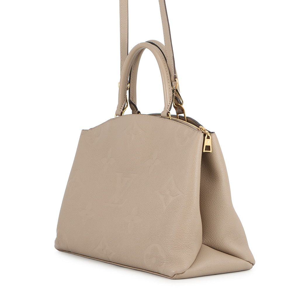 Louis Vuitton Handbag Monogram Empreinte Grand Palais MM Bag — view 2