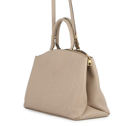 Louis Vuitton Handbag Monogram Empreinte Grand Palais MM Bag — view 2