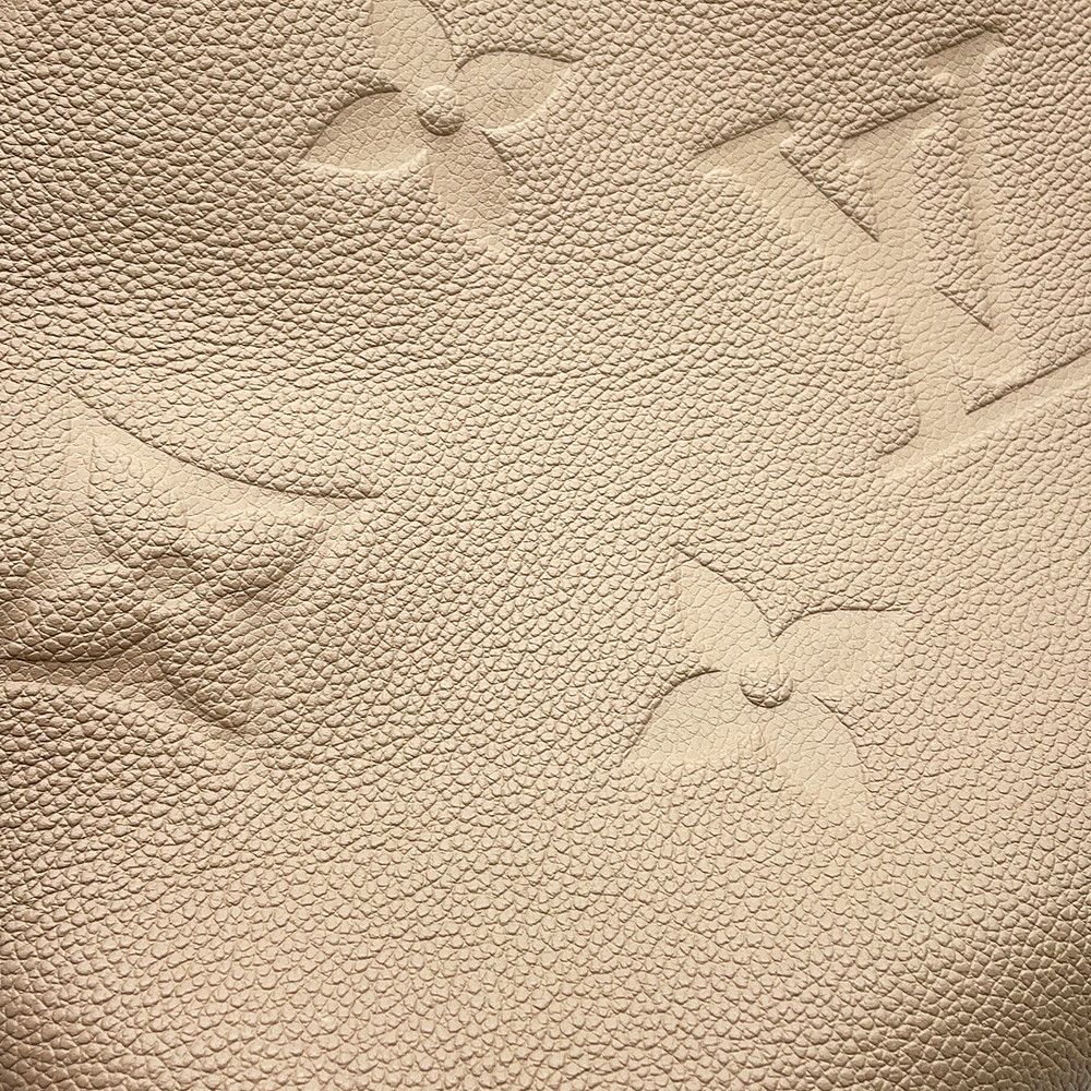 Louis Vuitton Handbag Monogram Empreinte Grand Palais MM Bag — view 7