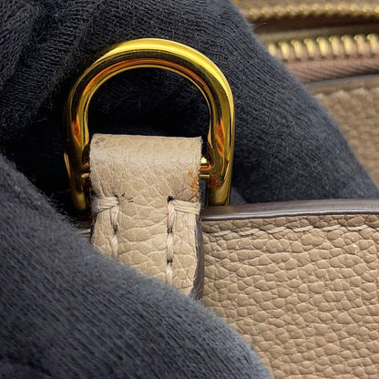 Louis Vuitton Handbag Monogram Empreinte Grand Palais MM Bag — view 8