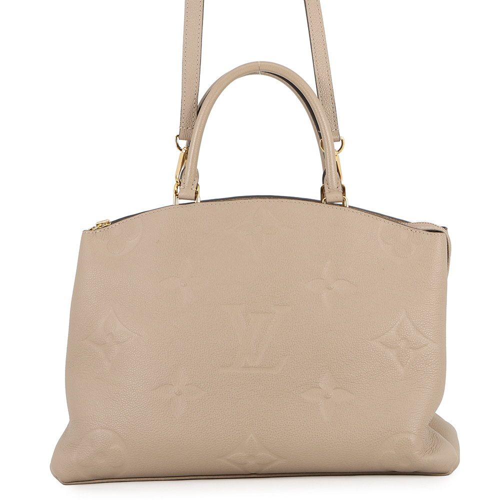 Louis Vuitton Handbag Monogram Empreinte Grand Palais MM Bag