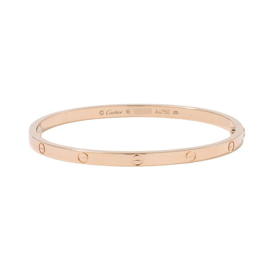 Cartier Bracelet Love SM Small