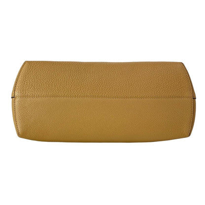 Fendi Handbag by the Way Large Selleria Brown Leather — view 5