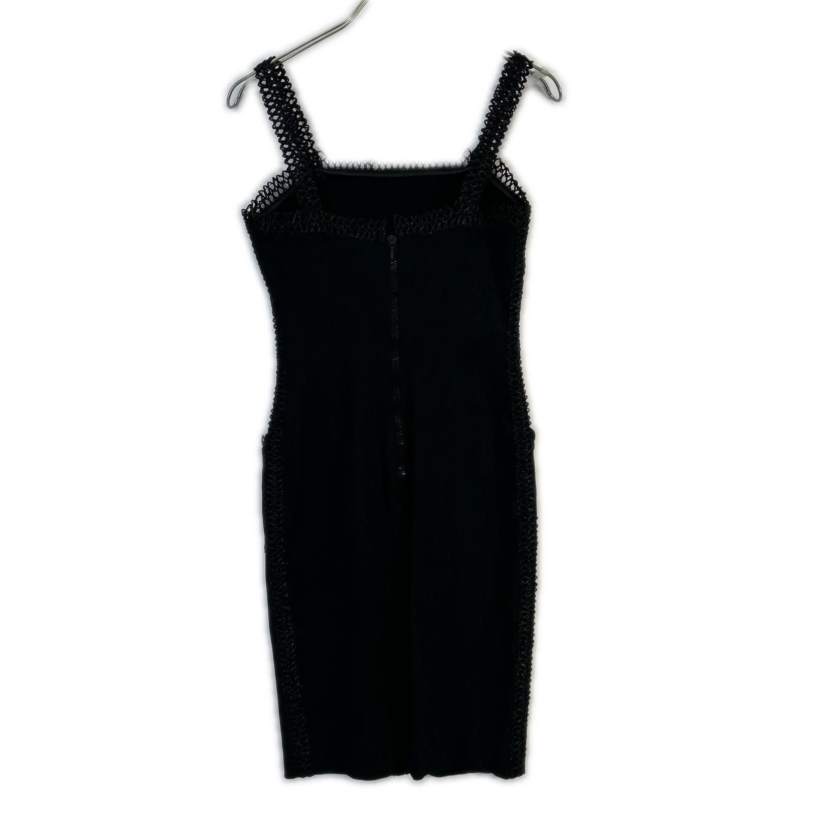 Chanel Dress Pocket Sleeveless 36 — view 2