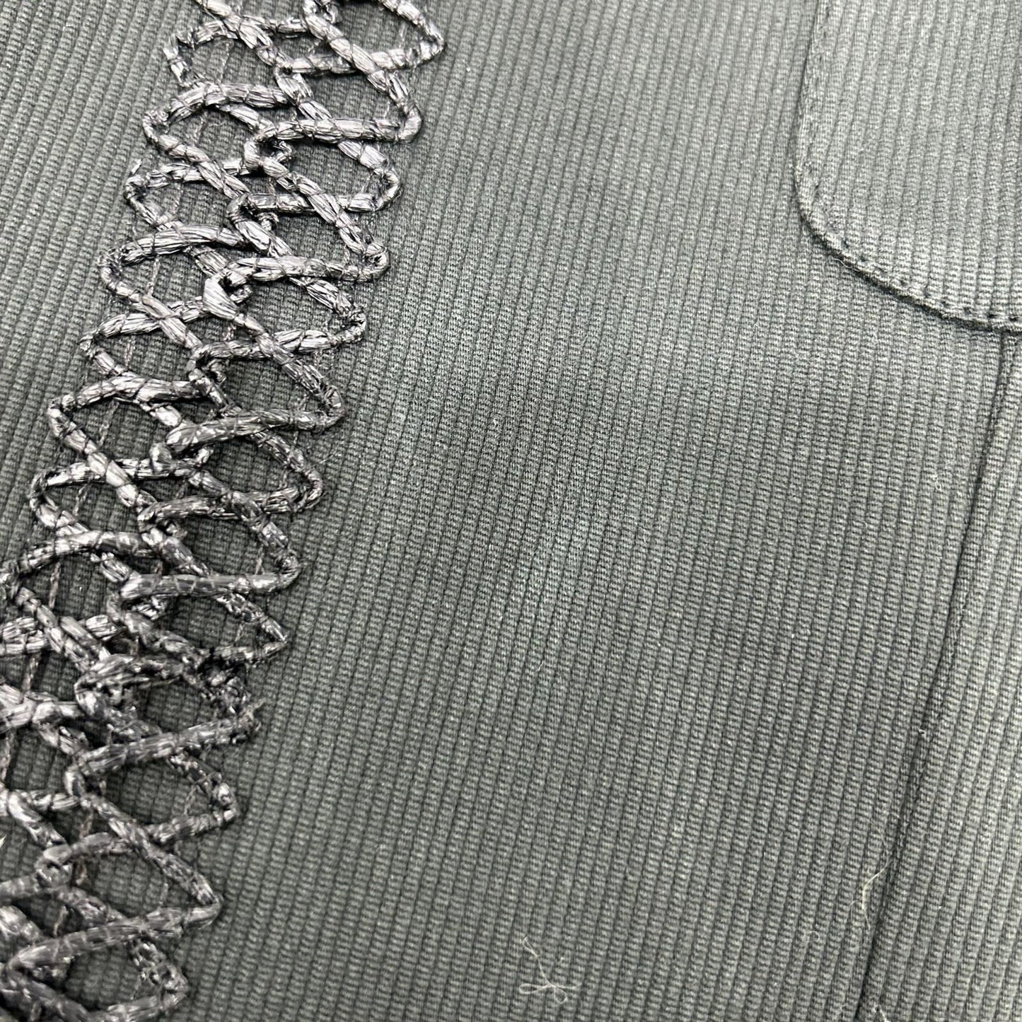 Chanel Dress Pocket Sleeveless 36 — view 4